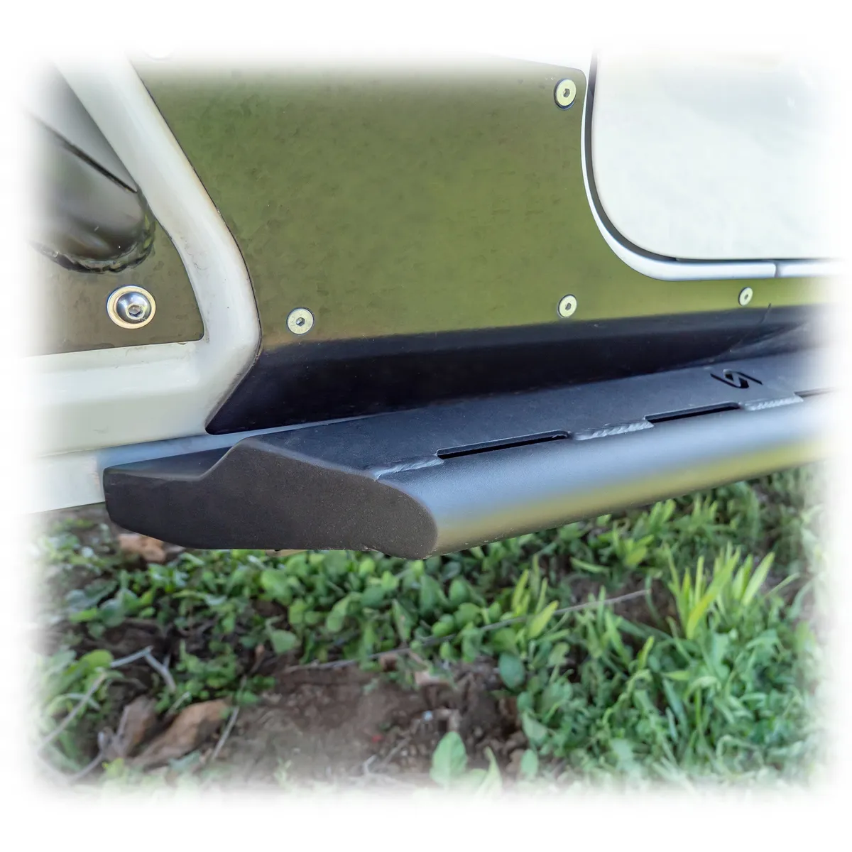 Jeep JT Gladiator Rock Slider Steps | With Frame-Mount System | 2020–2025 product image