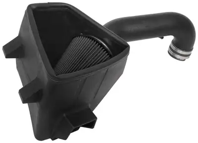 K&N Dryflow Air Intake System RAM 1500 V8-5.7l fl 2019-2023
