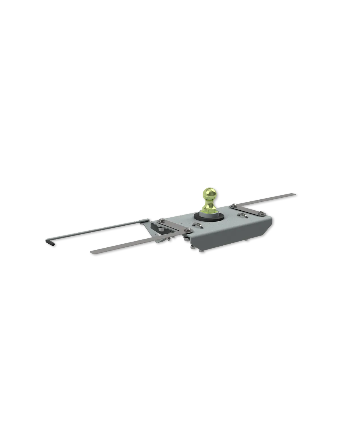 B&W Trailer Hitches Turnoverball Gooseneck Hitch - GNRK1384