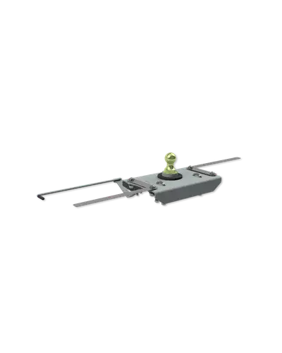 B&W Trailer Hitches Turnoverball Gooseneck Hitch - GNRK1384
