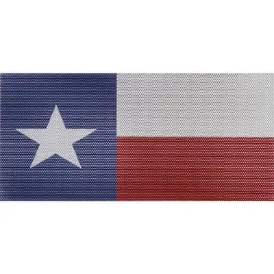 Under The Sun Inserts Always Bigger - Texas State Flag