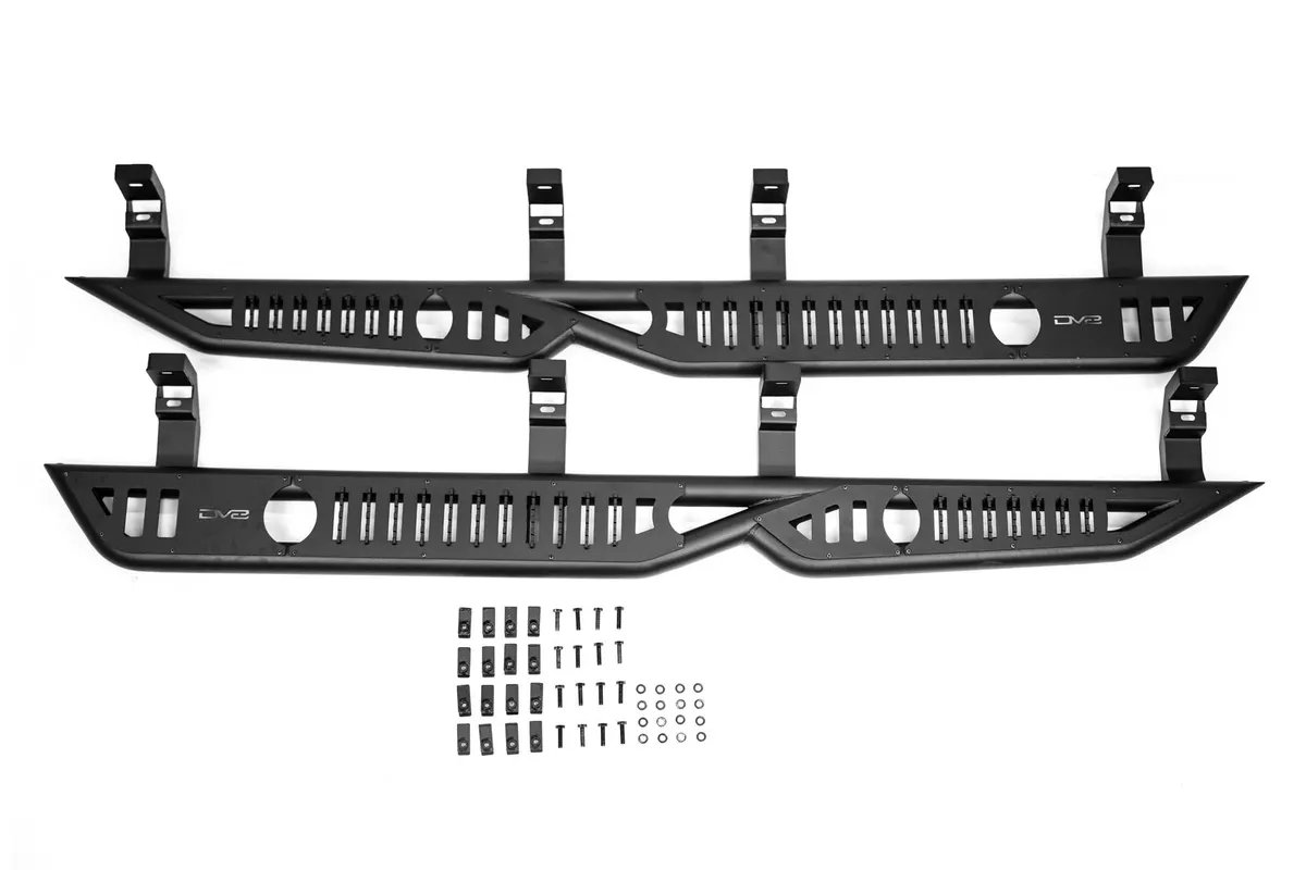 2023-2024 Chevy Colorado GMC Canyon DV8 Offroad OE Plus Side Steps product image