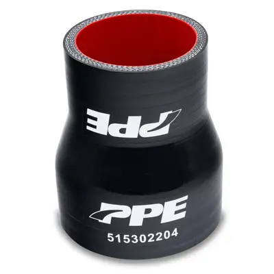 Pacific Performance Engineering 2004-2010 GM 6.6L Duramax Hot Side Intercooler Charge Pipe 3.0 Inch Stainless Steel Polished PPE Diesel