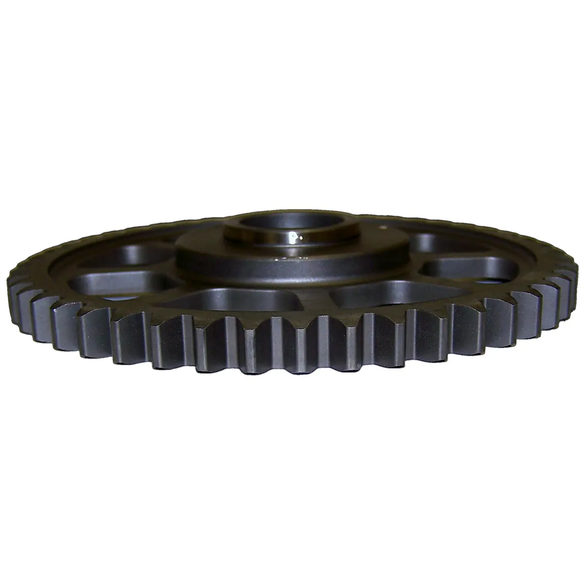 1999-2001 Cherokee XJ w/ 4.0L; Sprocket tooth thickness = .40in 1999-2004 Grand Cherokee WJ w/ 4.0L; Sprocket tooth thickness = .40in 1999-2006 Wrangler TJ w/ 4.0L; Sprocket tooth thickness = .40in product image