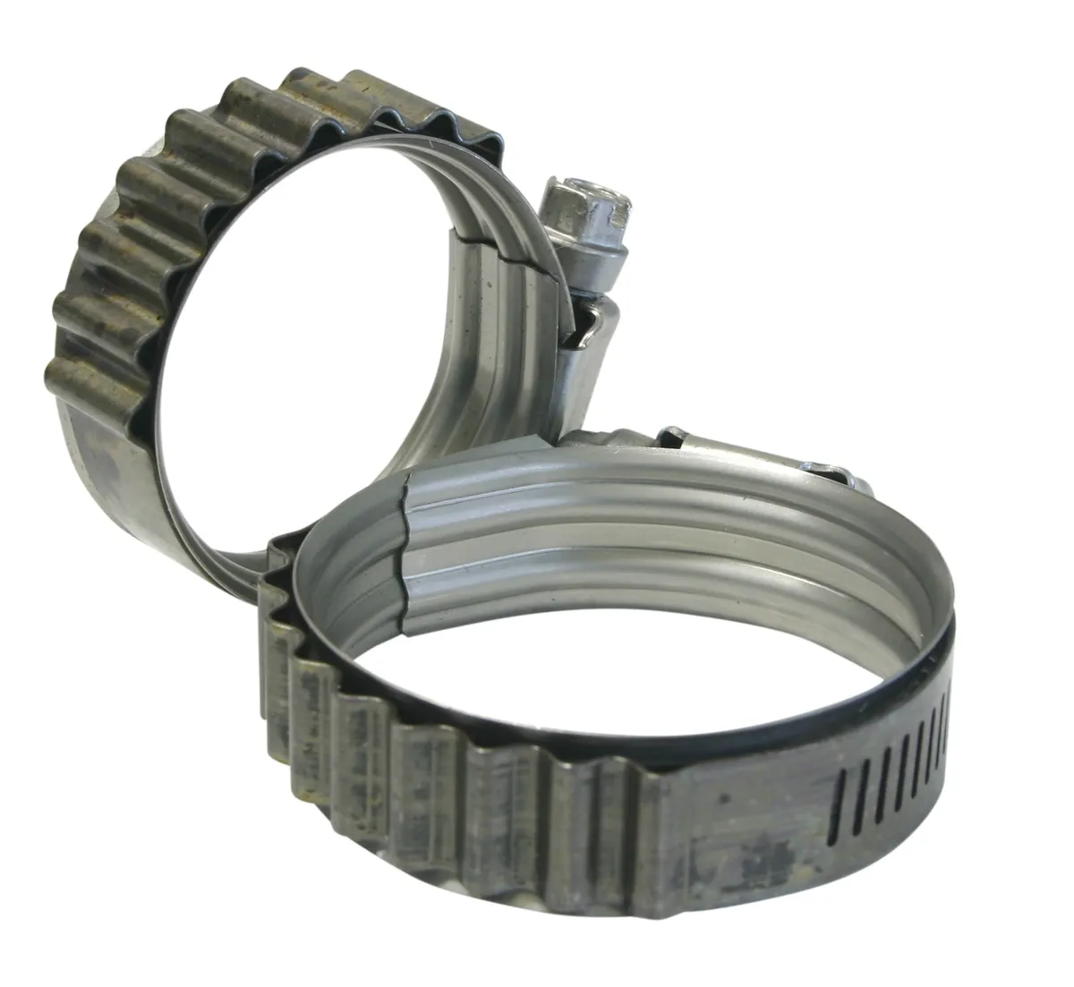 TurboSmart USA Constant Tension Clamps 41-60mm (1.625-2.375") suits 1.75" ID silicone hose