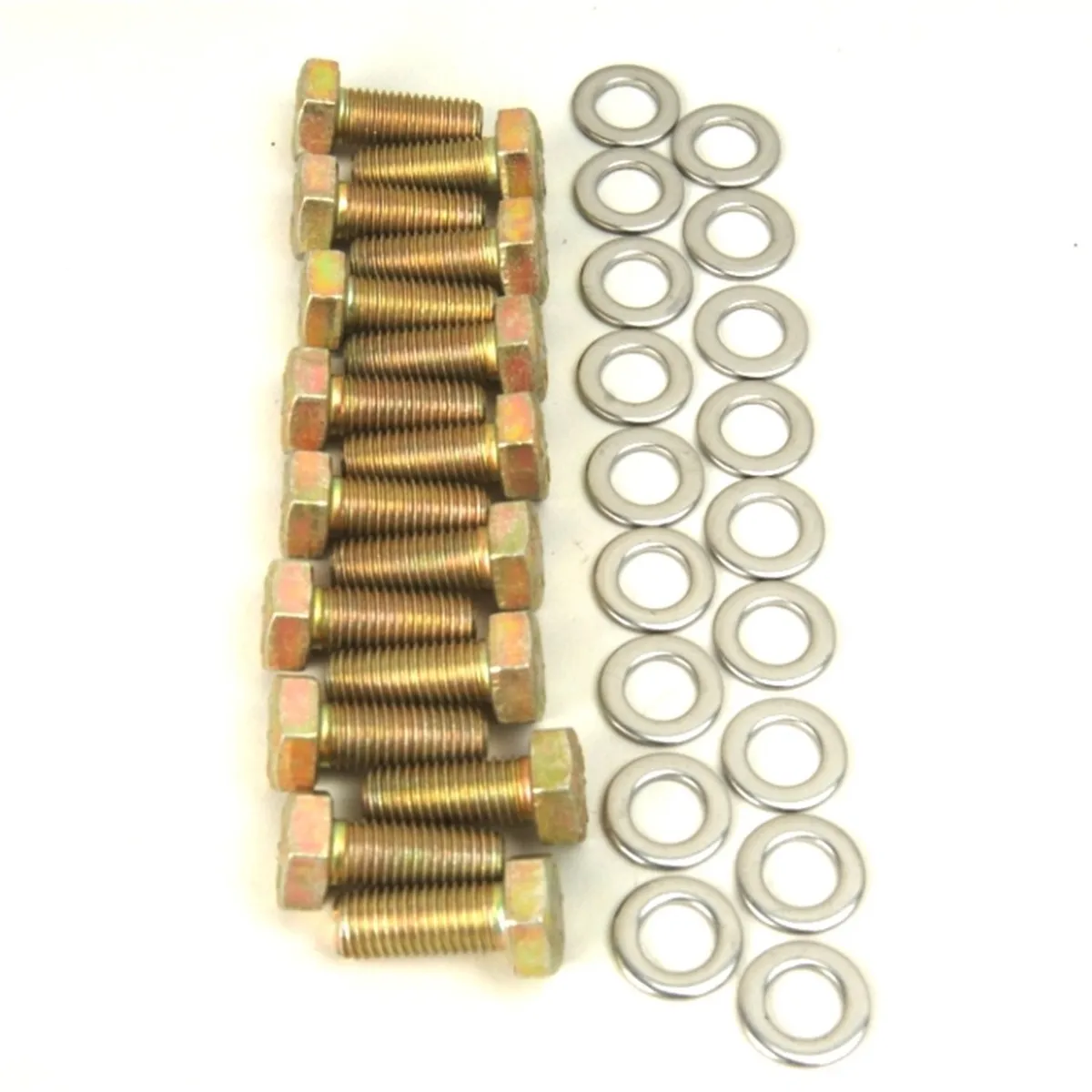 WELD Racing Bolt Kit For Alum 13/15 Centers (15pk .750 w/Was