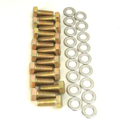 WELD Racing Bolt Kit For Alum 13/15 Centers (15pk .750 w/Was