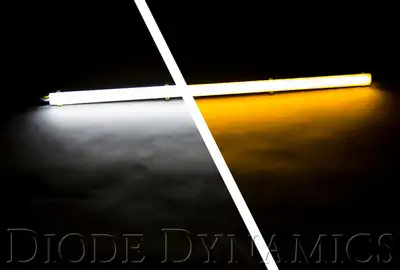 Diode Dynamics LED Strip Lights High Density SF Switchback 12 Inch Diode Dynamics