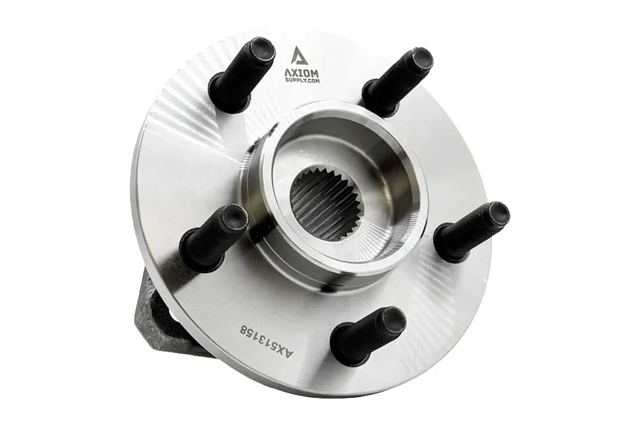 Axiom Supply Axiom Supply Wheel Bearing Assembly - 2000+ TJ / 1999+ XJ