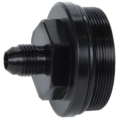 Allstar Performance Fuel Filter End Cap -6
