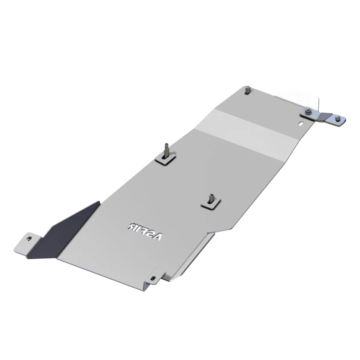 Jeep Grand Cherokee WK2 Fuel Pipeline Protector Skid Plate product image