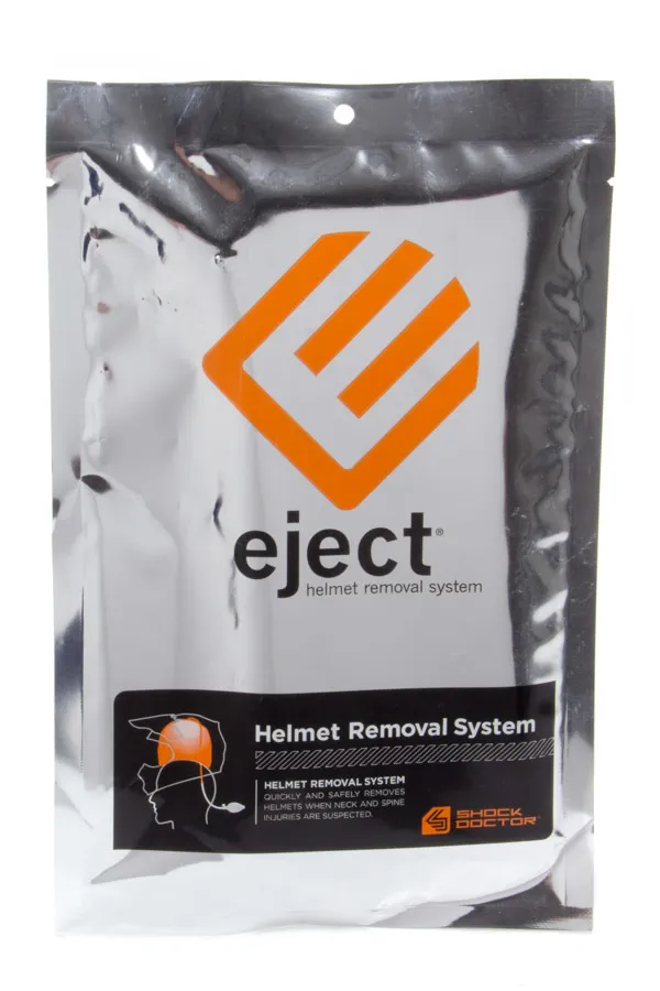 Simpson Safety Helmet Eject Removal System