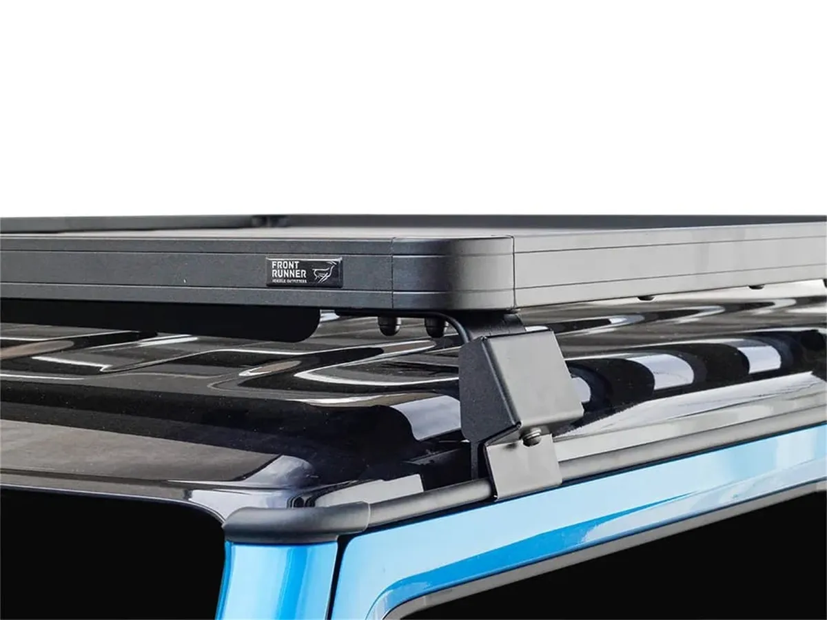 Suzuki Jimny 2018-Current Slimline II Roof Rack Tall product image