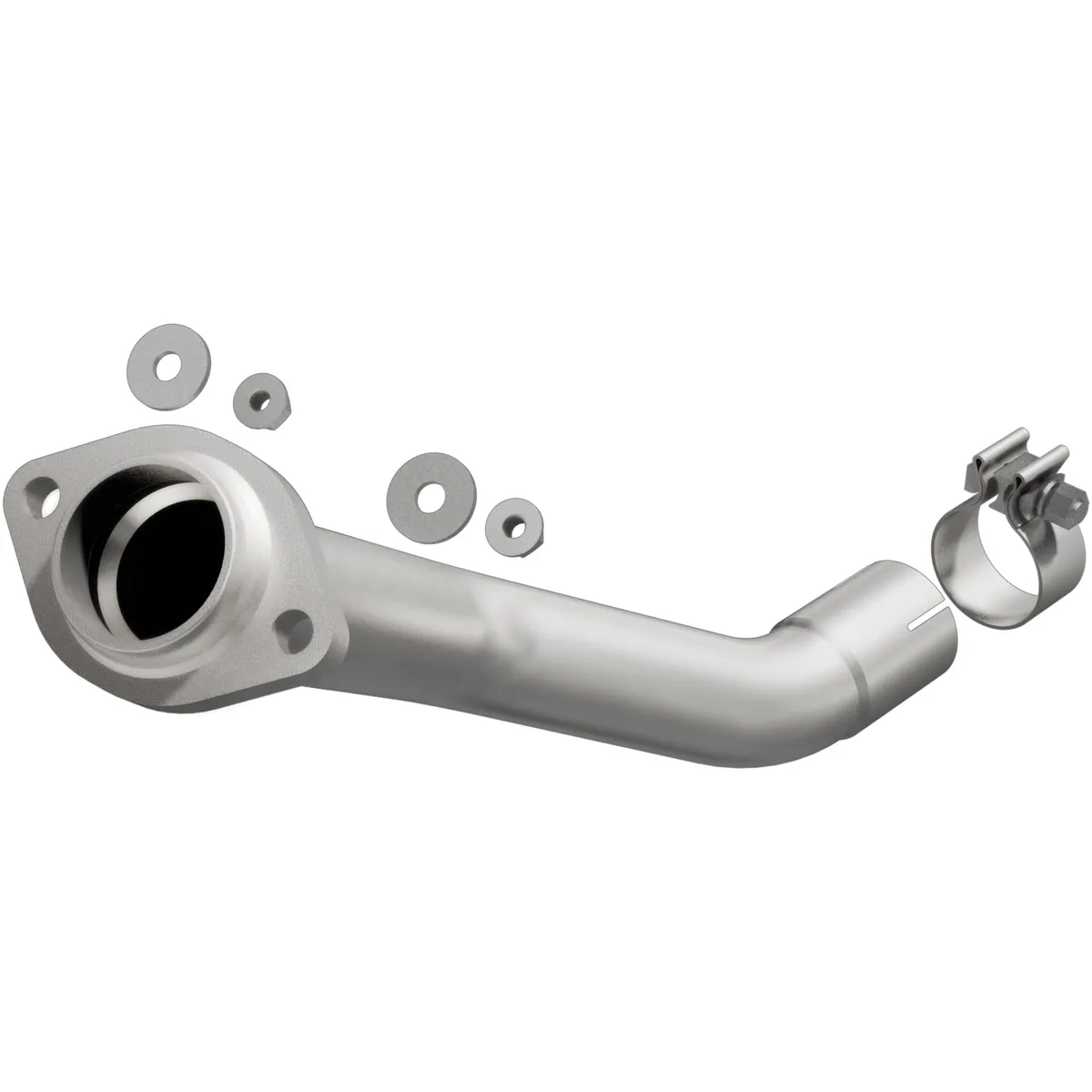 MagnaFlow 2020-2023 Jeep Gladiator 3.6L | 2018-2024 Jeep Wrangler 3.6L Performance Pipe 19432 product image
