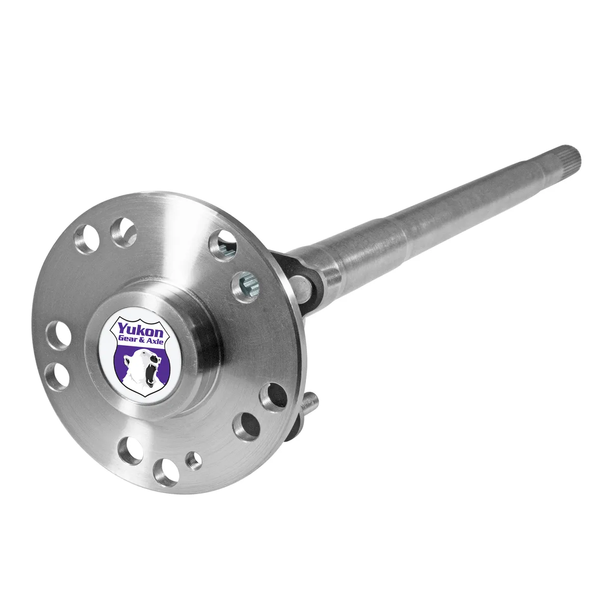 Chromoly Rear Axle Kit Dana 44 Wide Track 32 Spline Left Hand 32.2 Long D44 JL & Jt Rubicon (Drf) Large Bearing Rear Axle Kit 32.2 Inch Left Hand SET80 32 Spline 4340 Double Drilled Yukon Gear product image