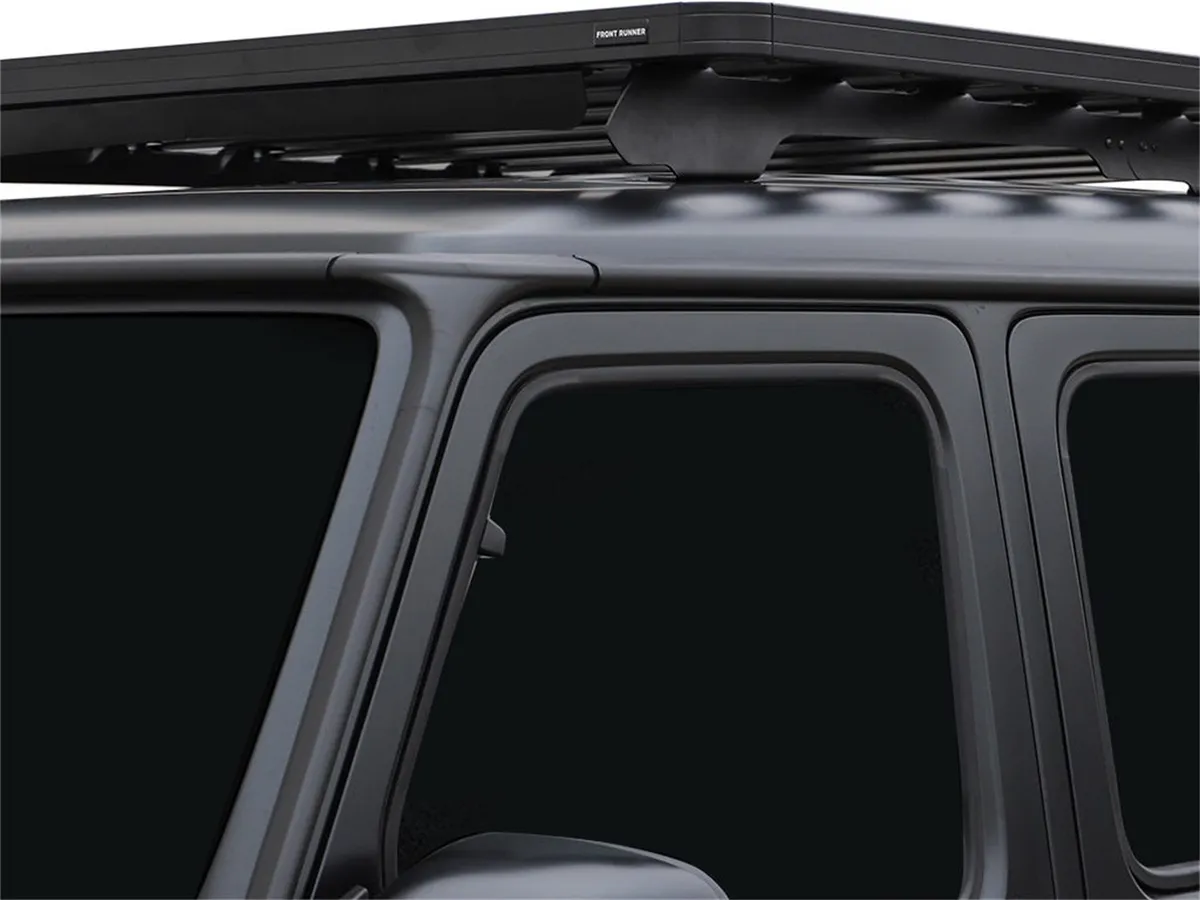Mercedes Benz G-Class 2018-Current Slimline II Roof Rack Kit product image