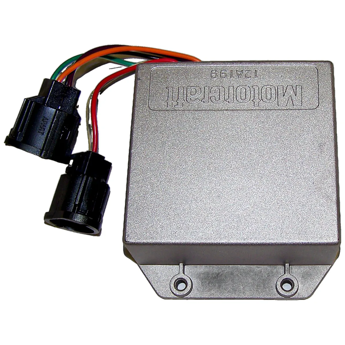 Ignition Module 1987-1987 YJ Wrangler w/ 2.5L, 4.2L Engines;1978-1983 CJ-5 w/ 4.2L Engine; 1978-1986 CJ-7 w/ 4.2L Engine; 1981-1986 CJ-8 w/ 4.2L Engine; 1983-1983 CJ-5 w/ AMC 2.5L Engine; 1983-1986 CJ-7 w/ AMC 2 product image