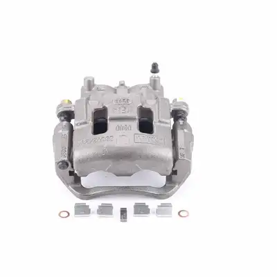 PowerStop Front Left Ford Edge 2009-2007 Lincoln MKX 2009-2007