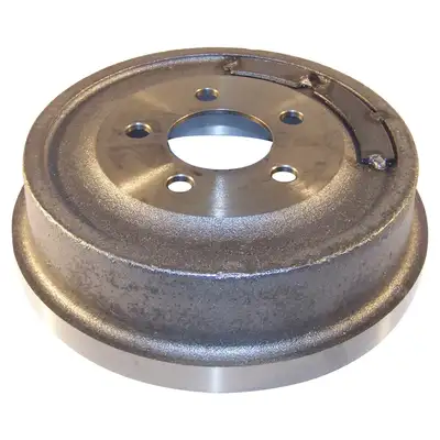 Crown Automotive Jeep Replacement Crown Automotive Brake Drum