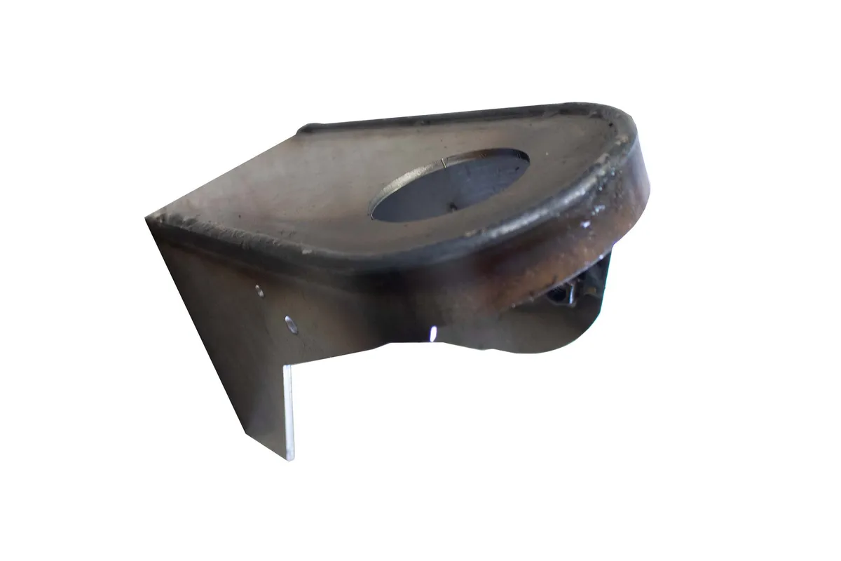 Rust Buster 1999-2006 Chevy & GMC 1500 Radiator Core Support Cab Mounts RB7323 product image