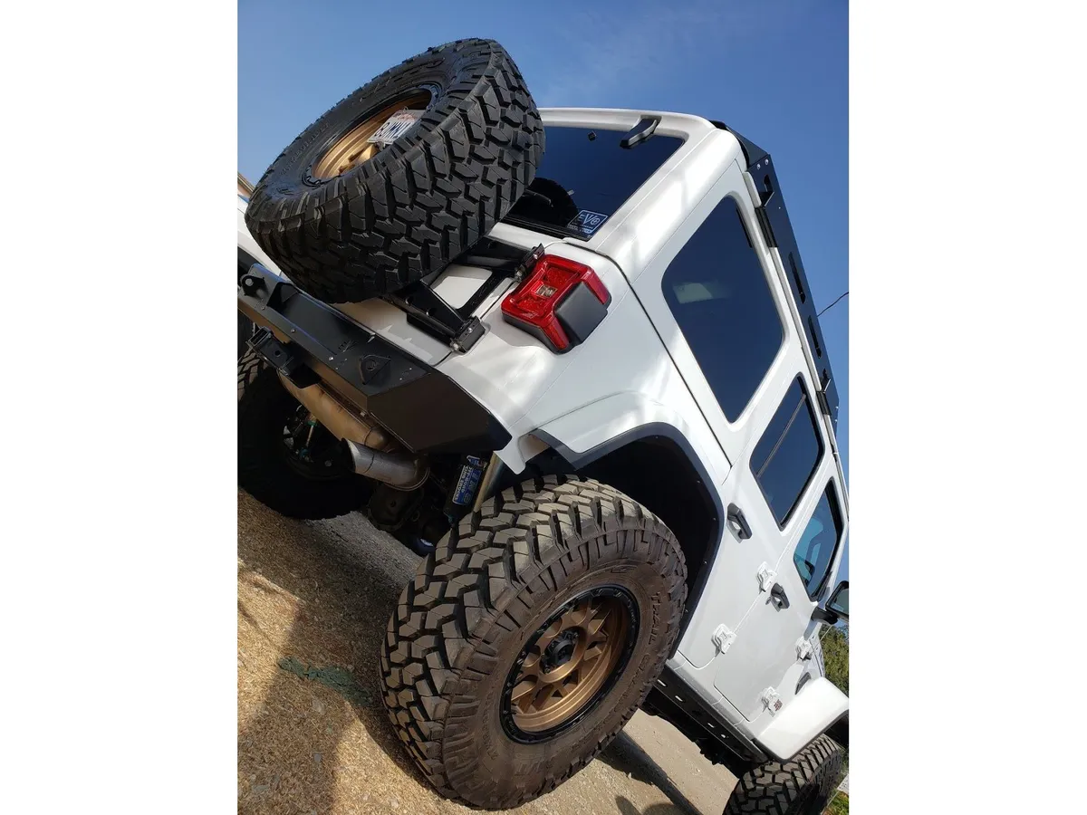 Jeep Wrangler 2.5 Inch (Gas) JL Jlu Lift Kit Enforcer Suspension product image