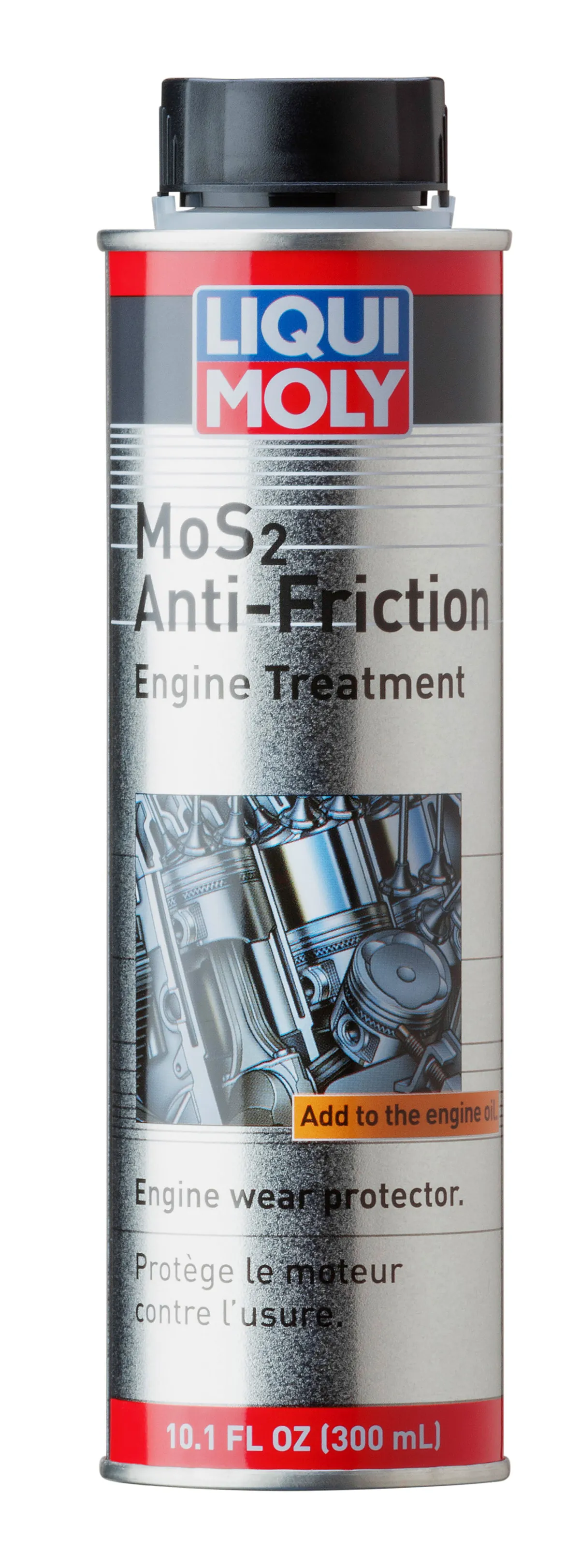 Mos2 Anti Friction Engine Treatment Aesthetic Wallpaper