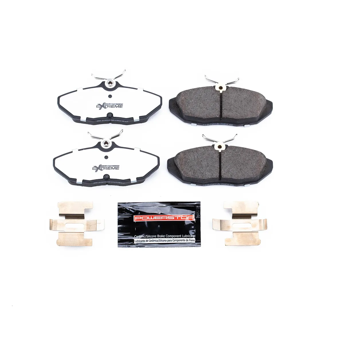 Z26 Street Pad Whdw Reardodge Viper 2002-01 Ford Thunderbird 1997-93 Ford Thunderbird 2005-02 ja product image