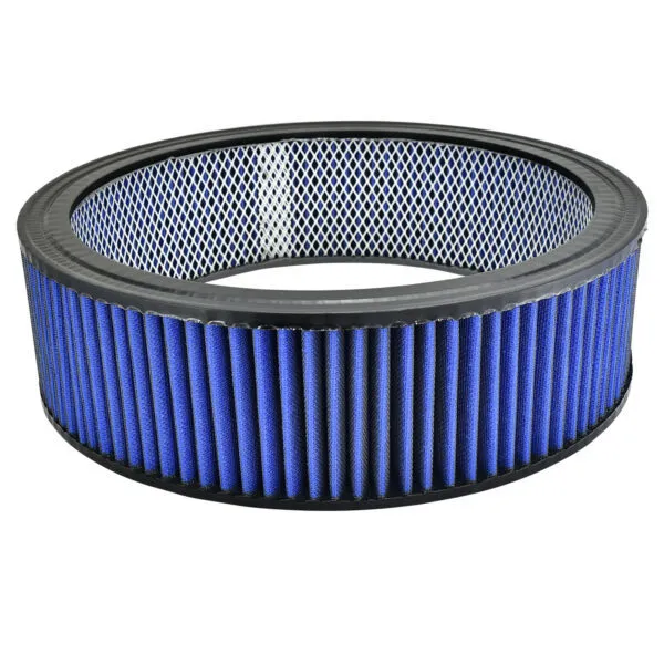 Specialty Products Company / SPC Performance Air Filter Element Wash able Round 14in x 4in