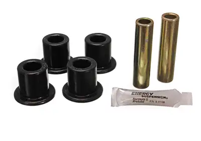 Energy Suspension Energy Suspension - Shackle Bushing Set - 2.2110G