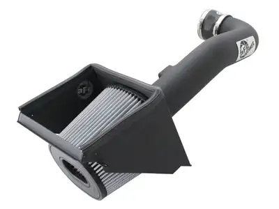 aFe Power Magnum Force Pro Dry s Stage-2 Intake System; gm Silverado/Sierra 1500 2014 V8-5.3/6.2l