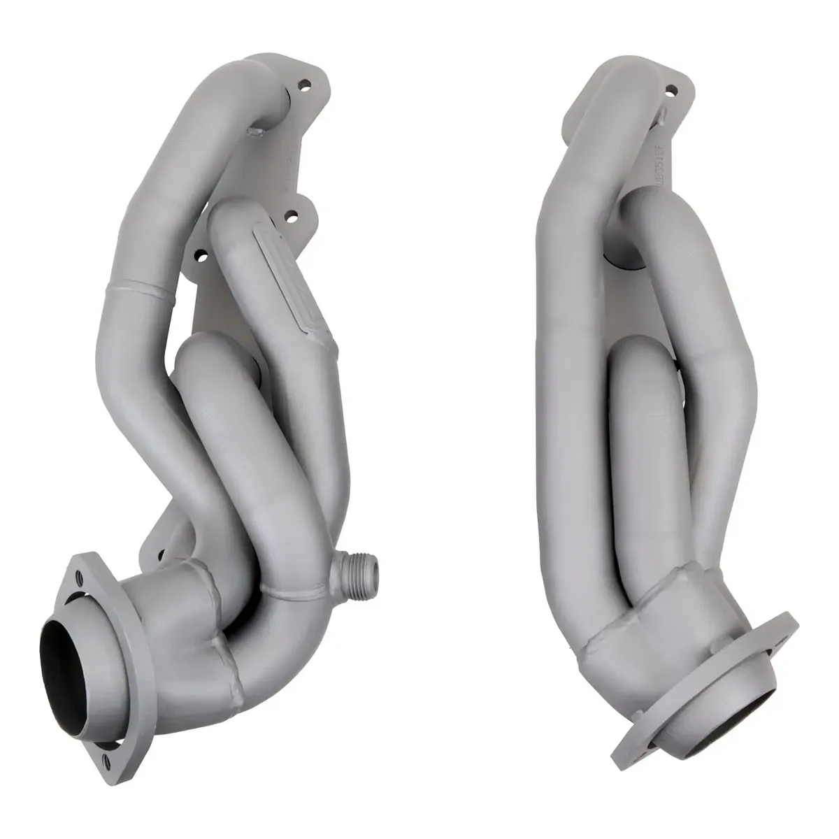 1999-2003 Ford F150 1997-2002 Ford Exp 5.4l 1-58 Shorty Headers Titanium Ceramic product image