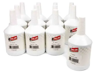 Red Line Oil 5WT Race Oil Case/12