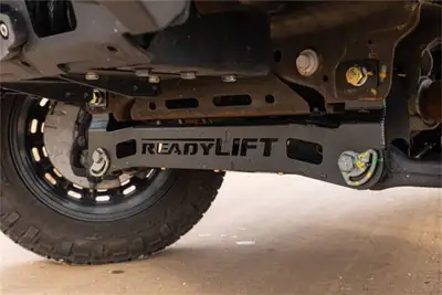 ReadyLift 6'' Max3.3 Suspension System With F