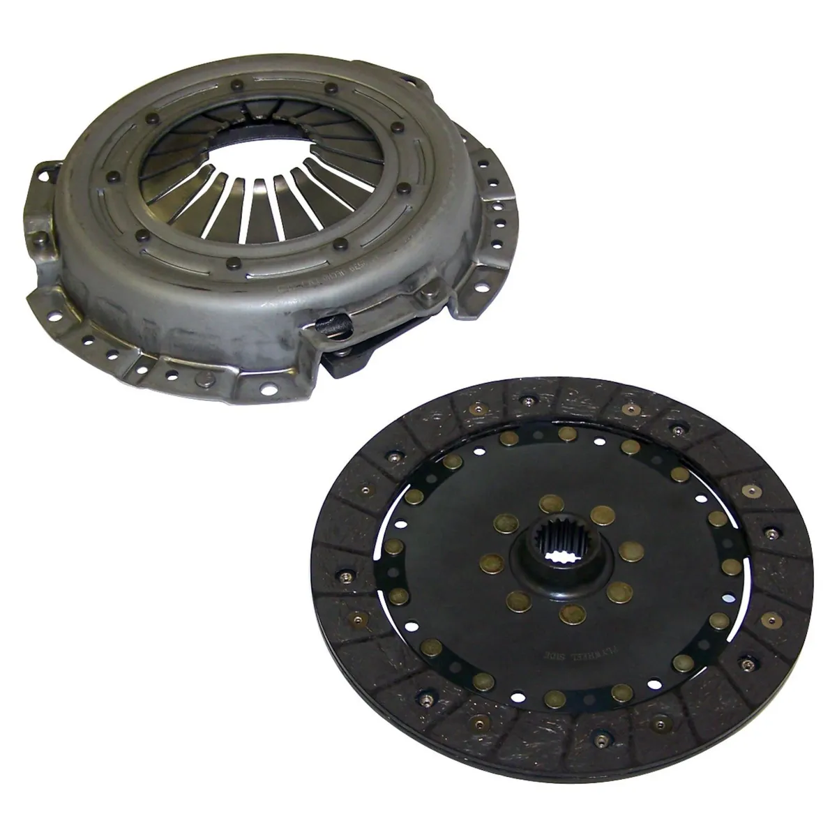 Crown Automotive Jeep Replacement 2002-2006 Wrangler TJ w/ 2.4L engine