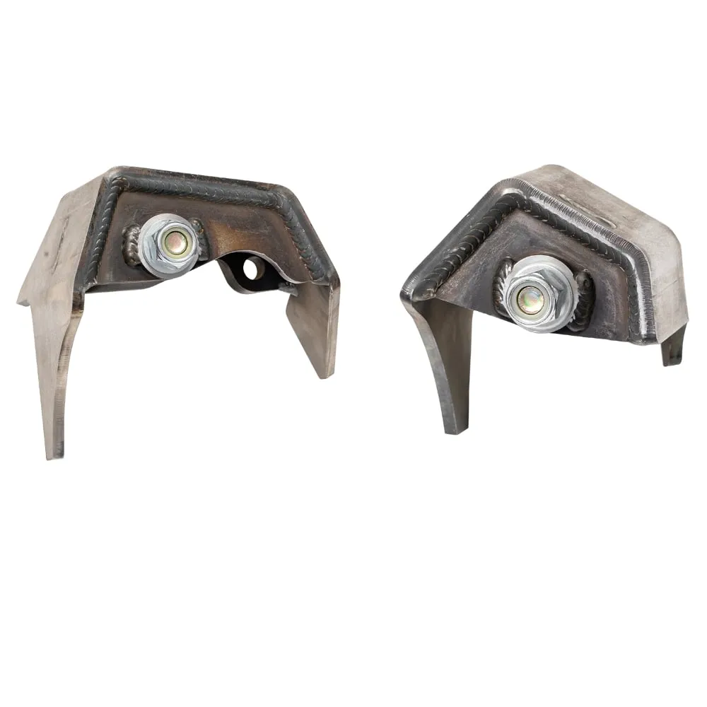 Carli Weld In Rear Shock Mounts 17-26 Ford F-250 / F-350 4x4 product image
