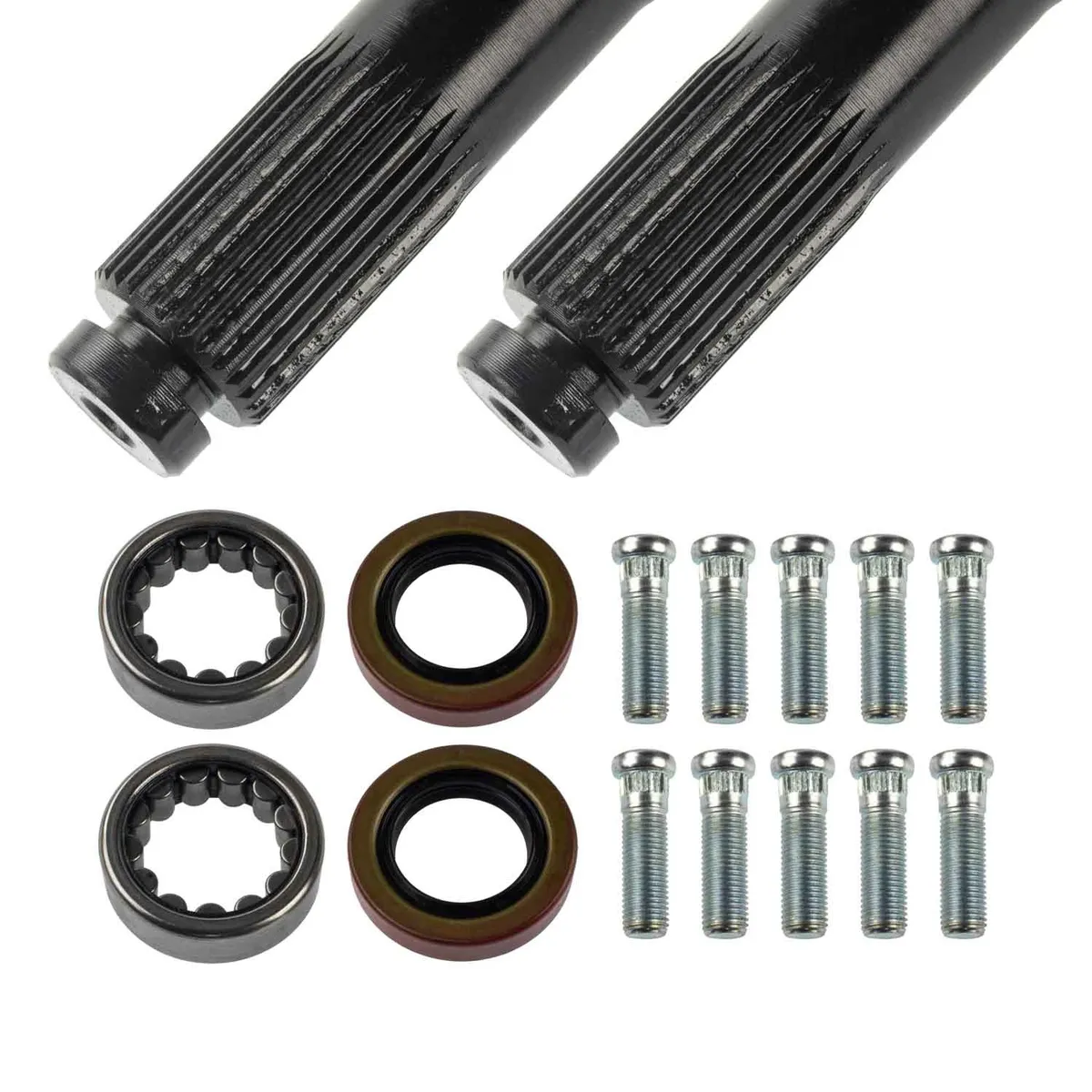 Rear Axle Kit for GM 8.875 Car Differential Left (Driver) and Right (Passenger) product image