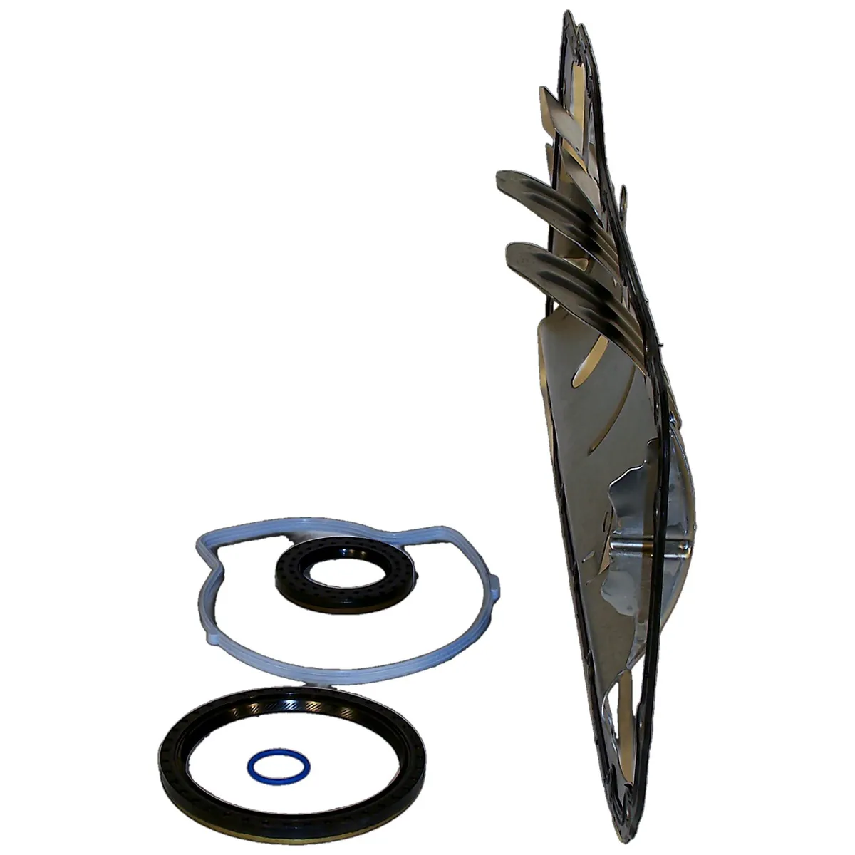 1999-2003 Grand Cherokee WJ with 4.7L engine; Lower product image