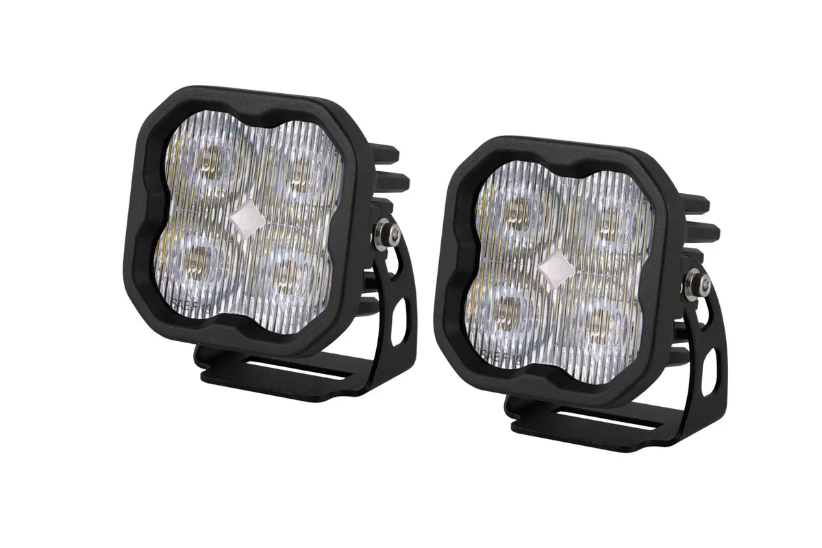 Diode Dynamics - SS3 Sport ABL White SAE Fog Standard (pair) product image