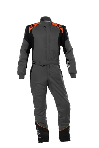 Bell Suit PRO-TX Grey/Orange Large SFI 3.2A/5