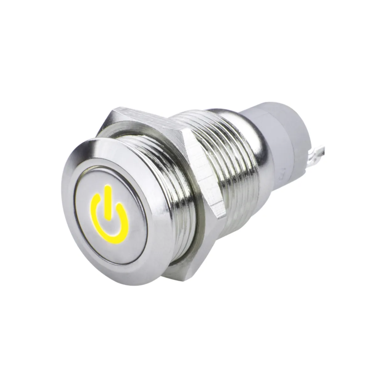 Oracle Lighting 2057-006 - ORACLE Power Symbol On/Off Flush Mount LED Switch