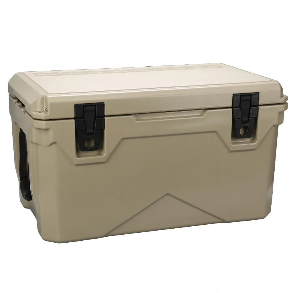Sportsman Cooler 65 Quart Beige Bulldog Winch product image