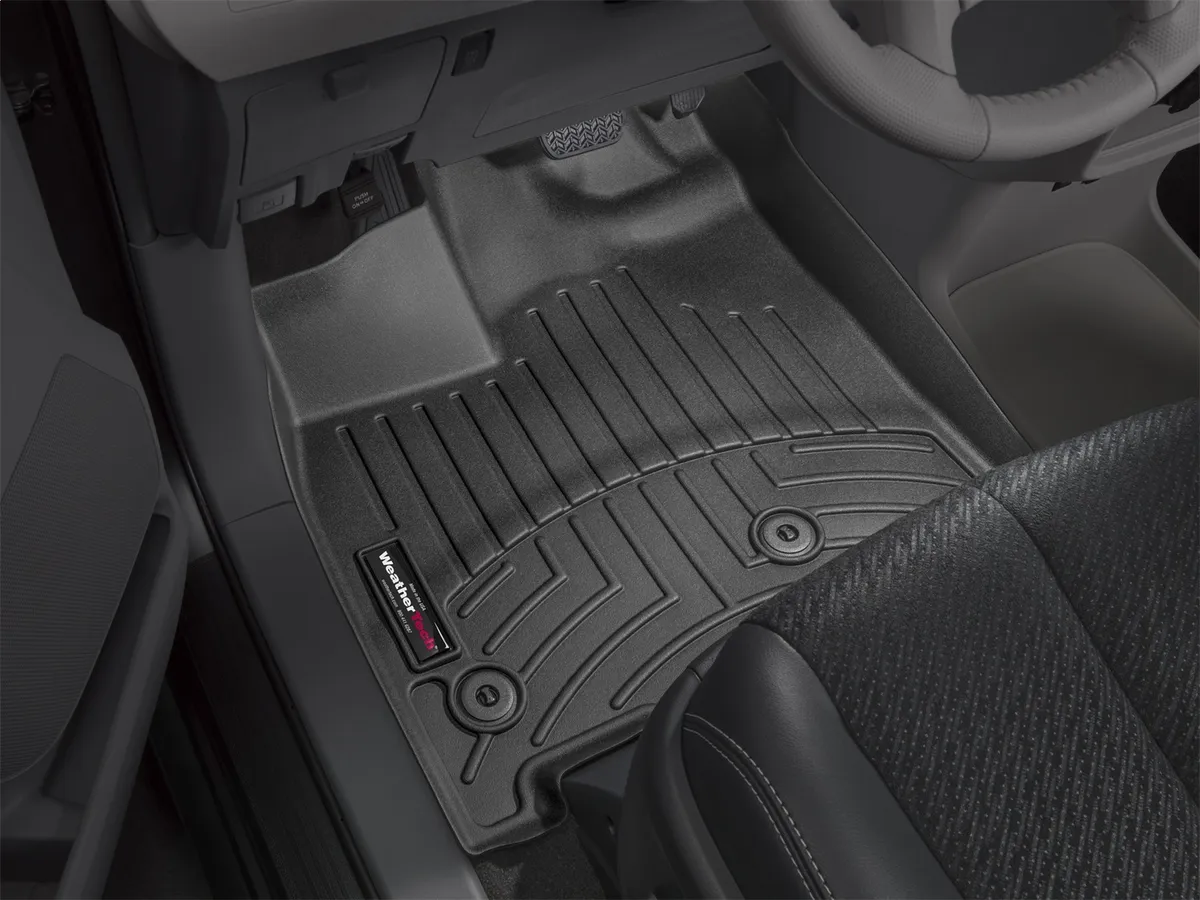 BlackFront FloorLiner2013 +ToyotaSienna product image