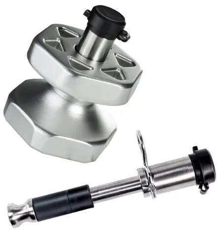 BulletProof 5/8 Locking Pin 2-Pack Keyed Alike BPLP2 product image
