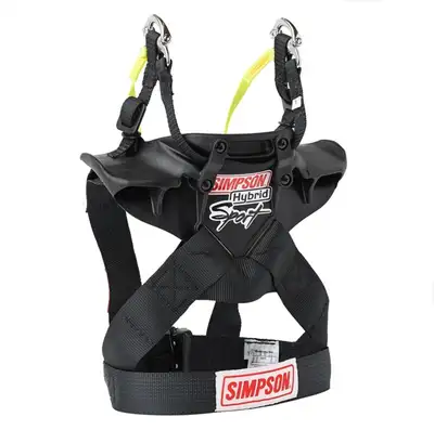 Simpson Safety Hybrid Sport Child w/ Sliding Tether -SFI