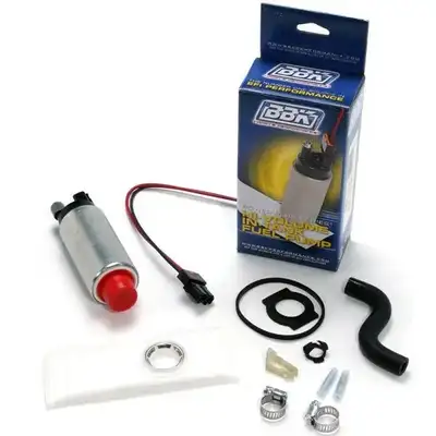 BBK Performance Ford Mustang 255 LPH In Tank Electric Fuel Pump Kit 86-97