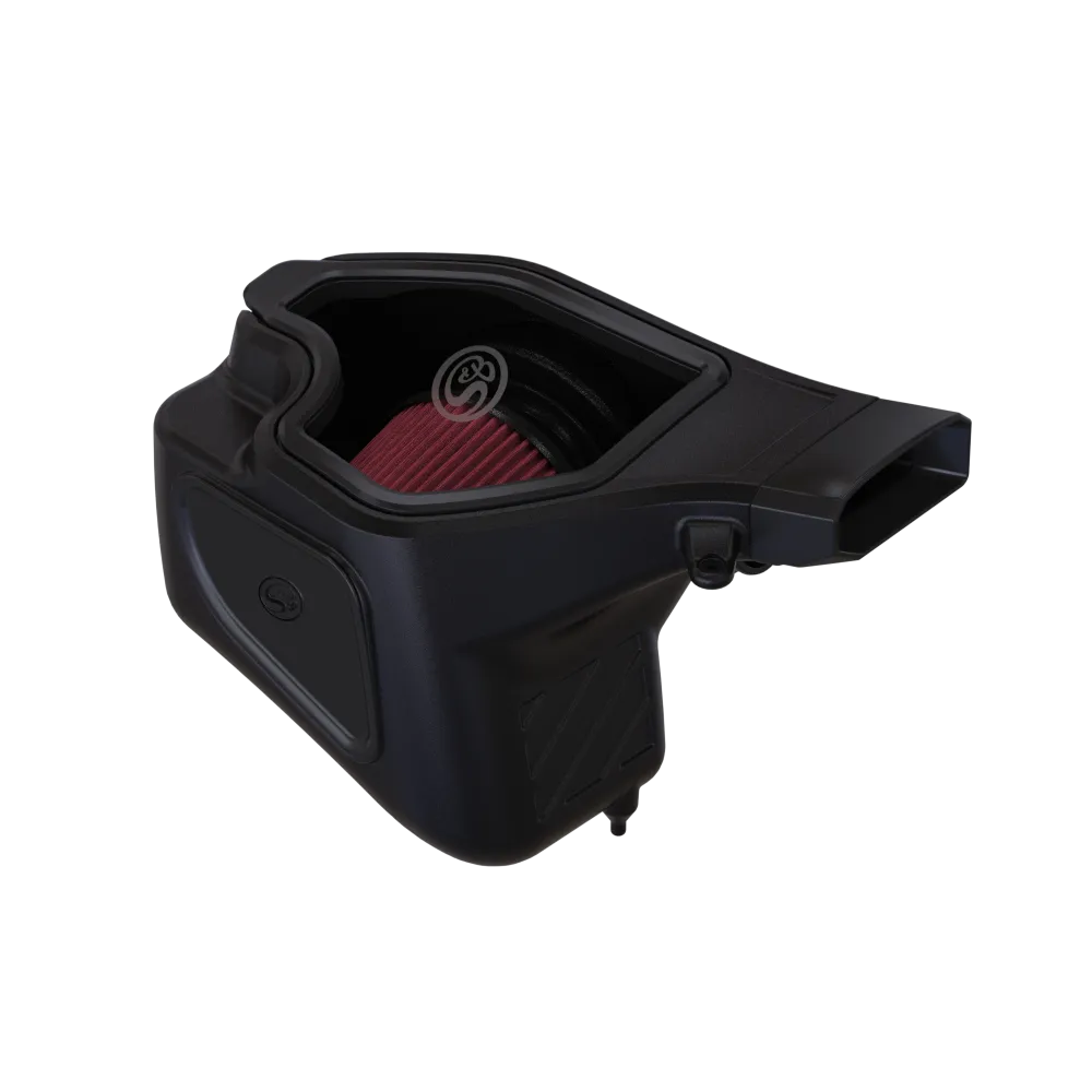 S B Cold Air Intake for the 2024-2025 Ford Ranger 2.7L Ecoboost 75-5207D product image