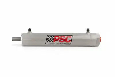 PSC Motor Sports 1.5 Bore x 8 Stroke x .625 Rod se Steering Cylinder w/ Rod Ends & Mount Hardware