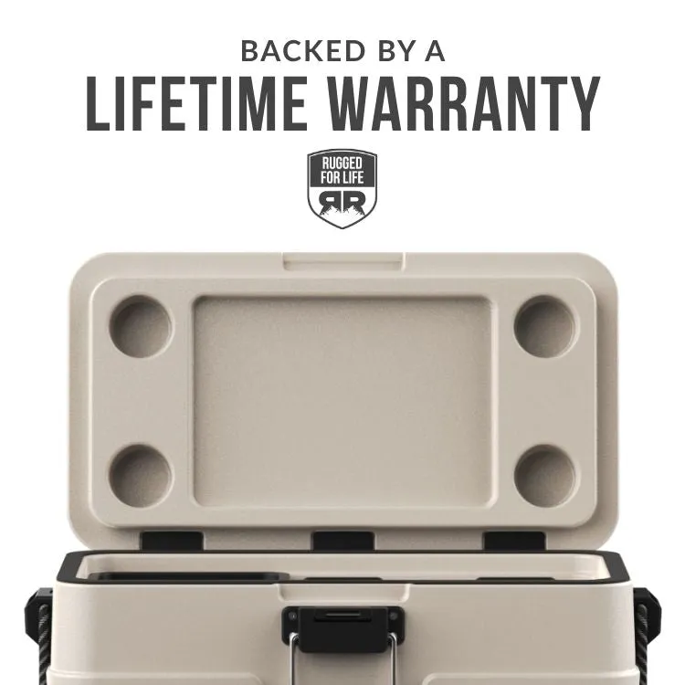 85can Cooler Sahara Tan product image