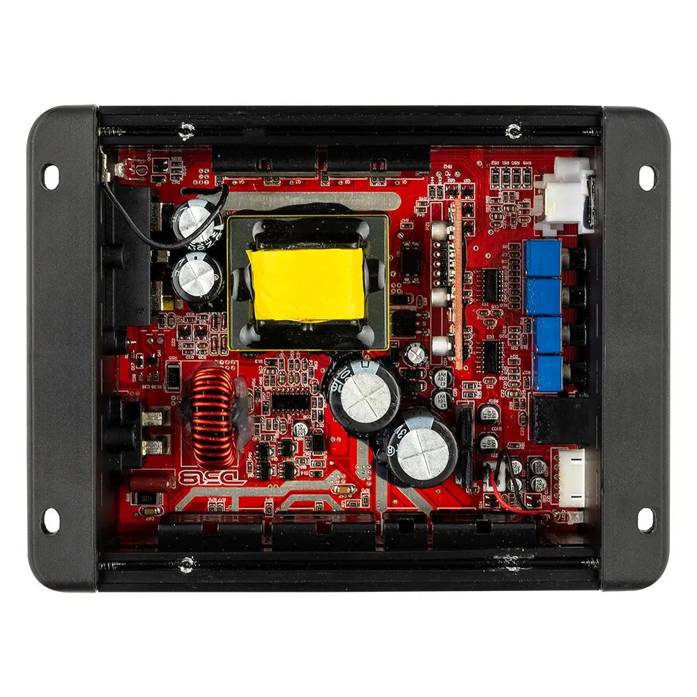 ION Compact Full Range 1 Channel Amplifier 600 Watts RMS @ 1-Ohm product image
