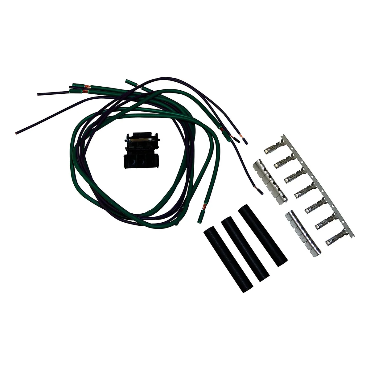 Crown Automotive Jeep Replacement 68080536AA A/C & Heater Control Unit Harness Repair Kit for 99-04 Jeep TJ Wrangler w/ A/C product image